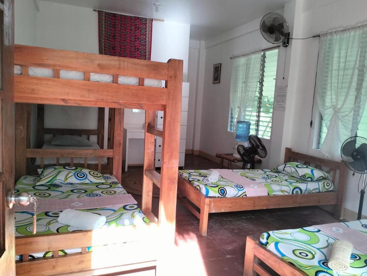 The Sylvia Hostel Сан Хуан Екстериор снимка